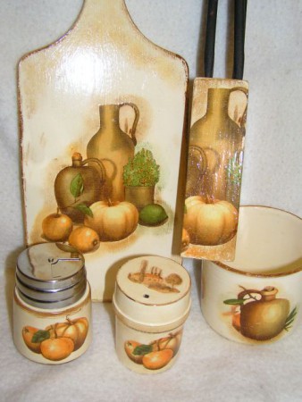 10,- eur - Kuchynská sada